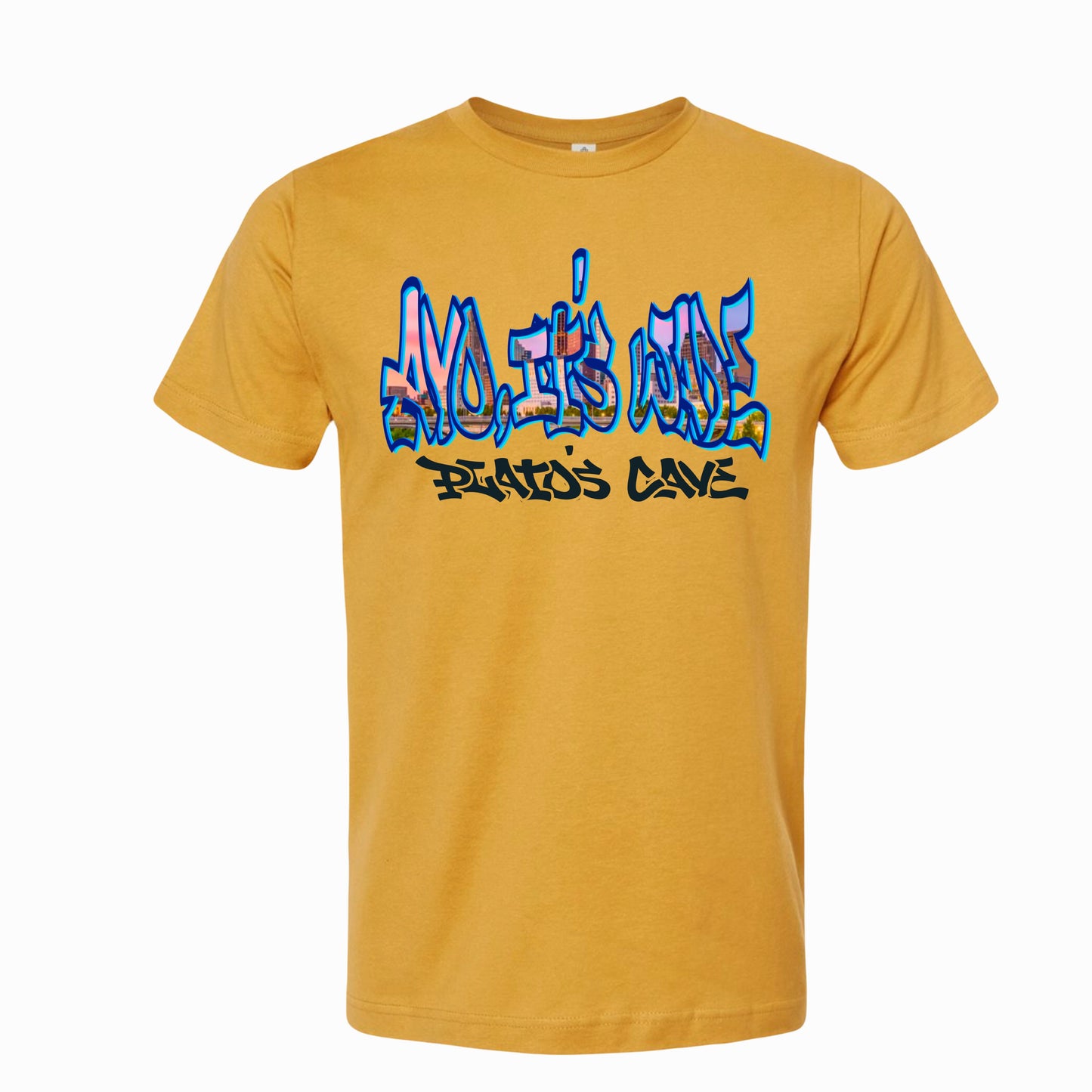 Prometheus Wade “Ayo! It’s Wade” Tee