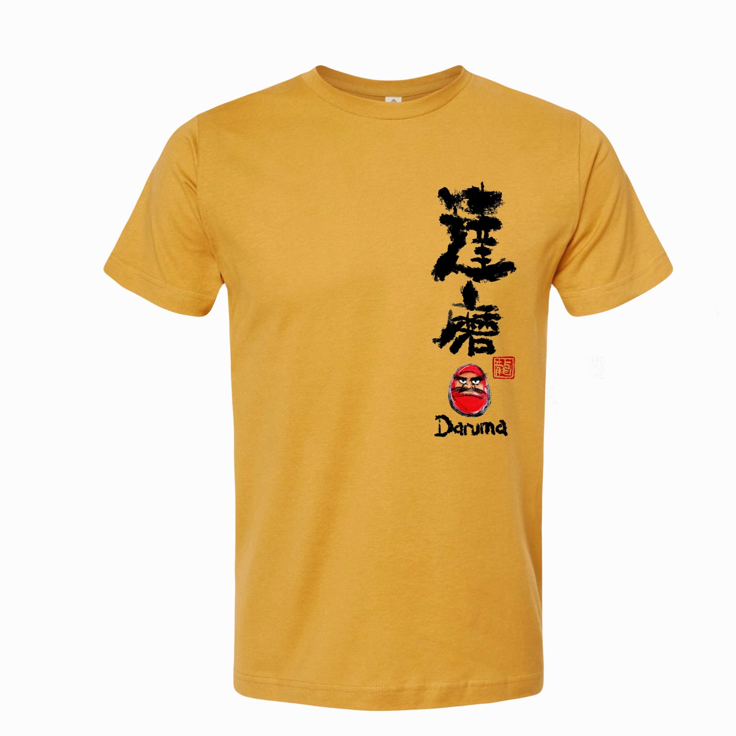 Daruma Tees - No Bad Days -