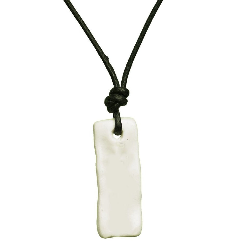 "Design Your Own" Two Side Japanese Calligraphy Jewelry