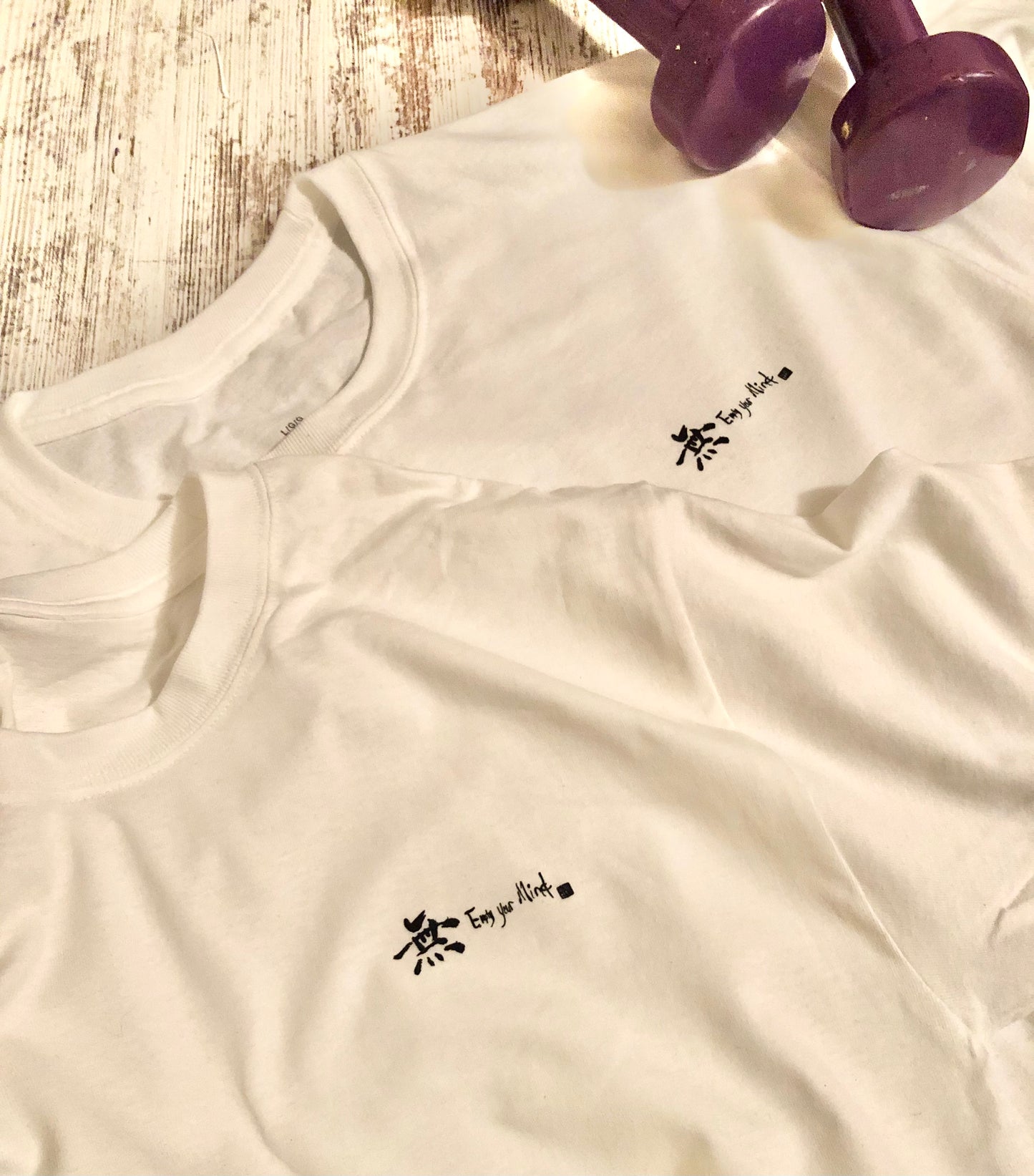 Empty Your Mind Club Logo Tee