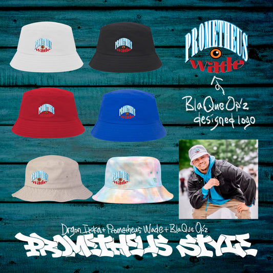 Prometheus Wade Bucket Hat