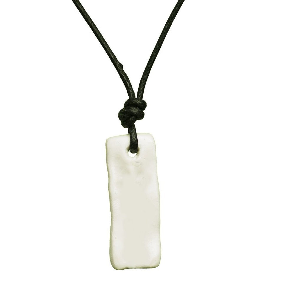 "Design Your Own" Two Side  Japanese Calligraphy Jewelry